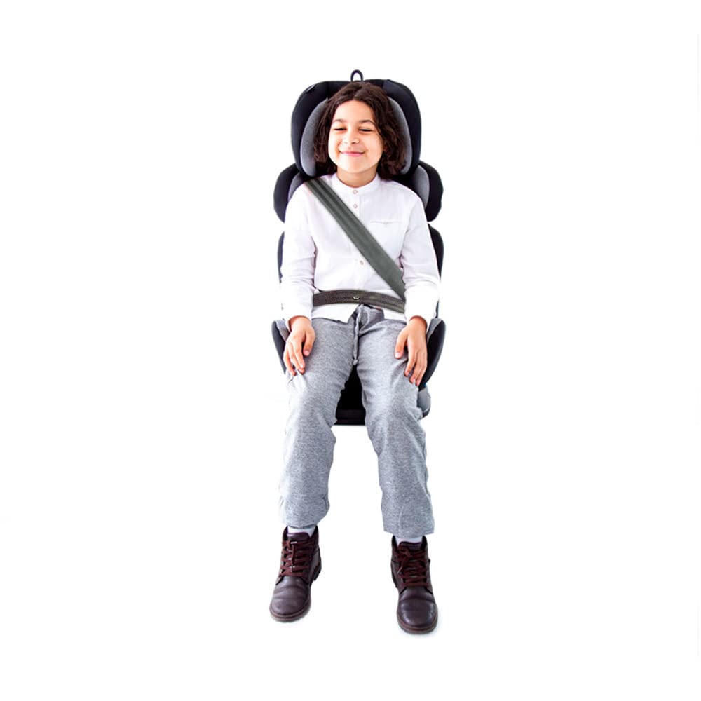 Cosco Kids, Cadeirinha Progress, 0 a 36kg, Cinza Mescla