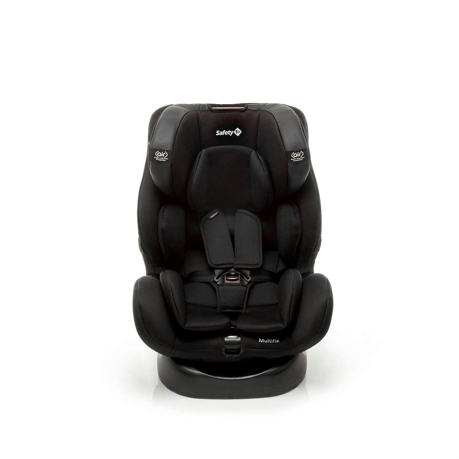 Safety 1st, Cadeirinha Multifix, 0 a 36kg, com Isofix, Preto Urbano