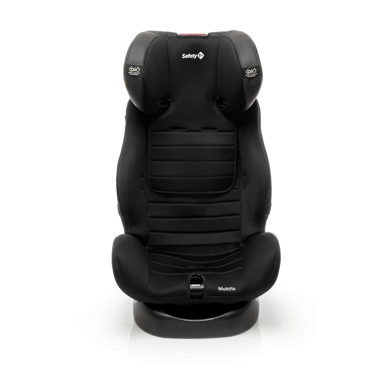 Safety 1st, Cadeirinha Multifix, 0 a 36kg, com Isofix, Preto Urbano