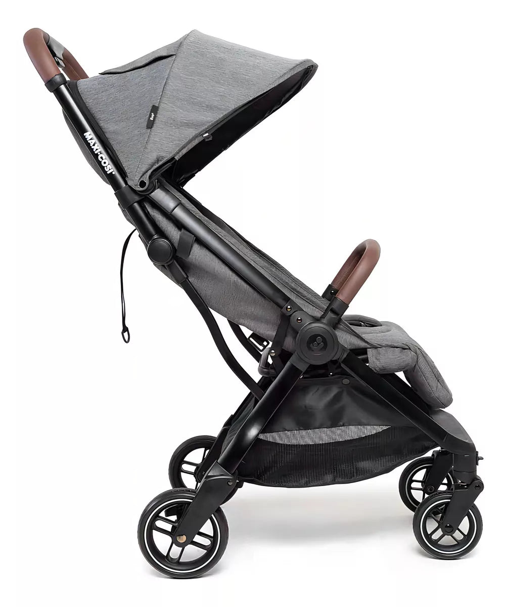 Carrinho Travel System Eva³ Trio Maxi cosi - Select Grey