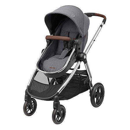 Carrinho Anna³ Maxi-Cosi  Essential Black