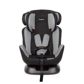 Cosco Kids, Cadeirinha Progress, 0 a 36kg, Cinza Mescla