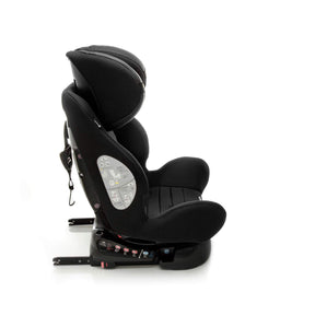 Safety 1st, Cadeirinha Multifix, 0 a 36kg, com Isofix, Preto Urbano