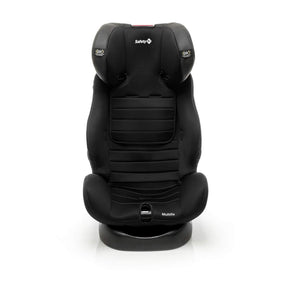 Safety 1st, Cadeirinha Multifix, 0 a 36kg, com Isofix, Preto Urbano
