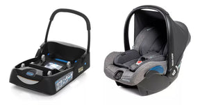 Carrinho Travel System Eva³ Trio Maxi cosi - Select Grey