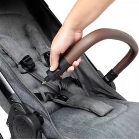 Carrinho Travel System Eva³ Trio Maxi cosi - Select Grey