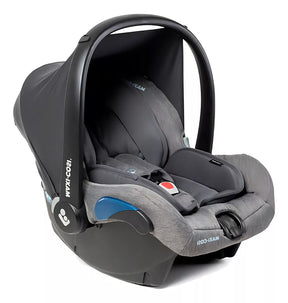 Carrinho Travel System Eva³ Trio Maxi cosi - Select Grey