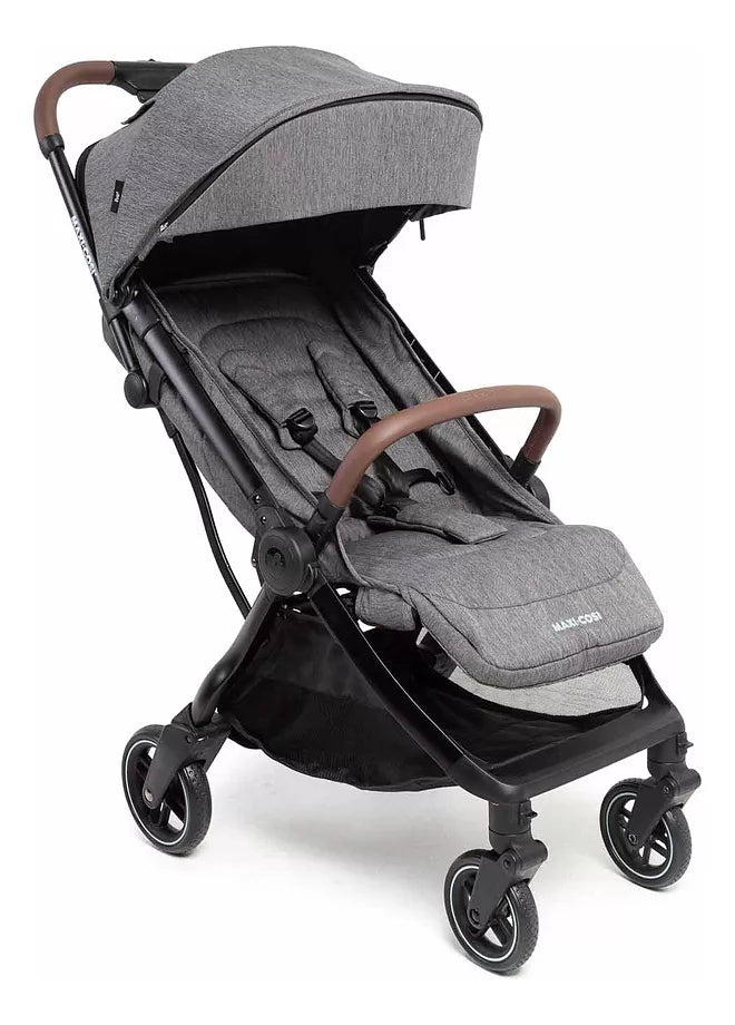 Carrinho Travel System Eva³ Trio Maxi cosi - Select Grey